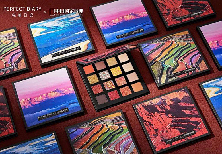 成为线上第一彩妆后，完美日记如何定义线下门店？丨美妆新势力①