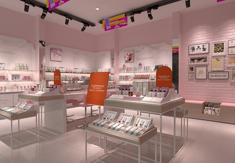 错失红利 ，化妆品店彩妆品类触到“天花板”了吗丨彩妆必修课⑥