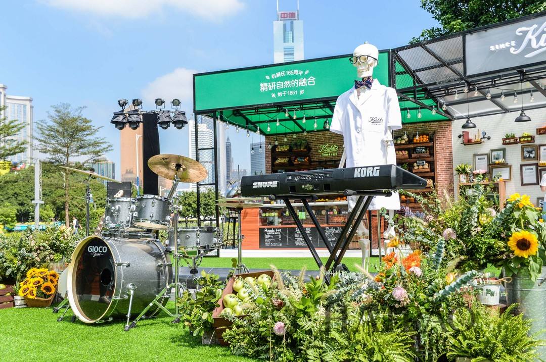 高端美妆“另类” ——科颜氏年营收30亿的秘密