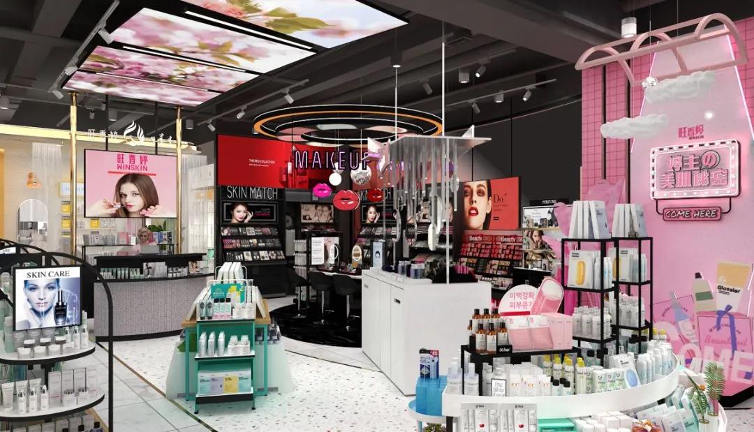 黎明：旺香婷的新二十年，要让美丽与世界同行