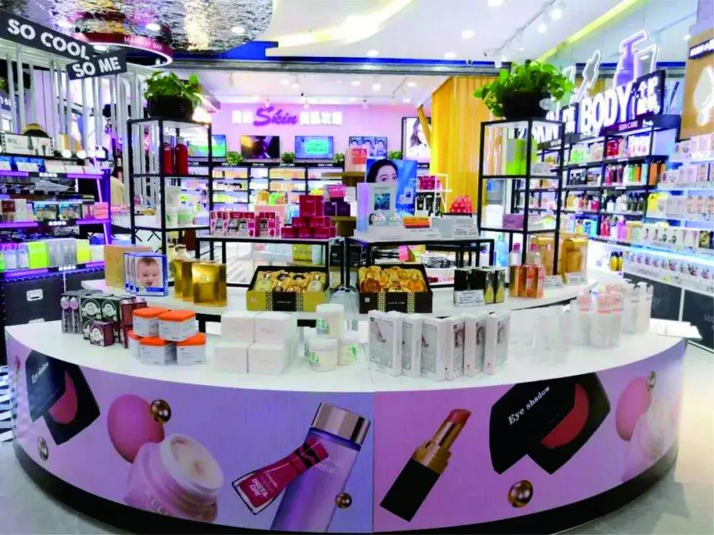 从美林美妆到旺香婷，向传统美妆店的数字化之路学什么丨美妆店突变⑧