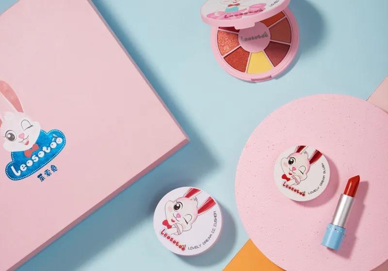 儿童彩妆，是个机会吗？丨守护童颜④