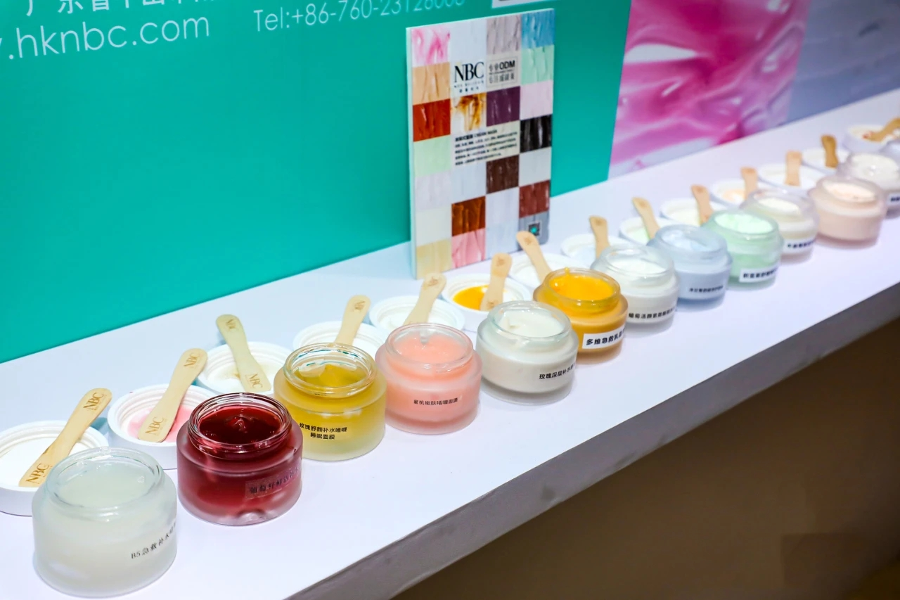 呈超高速增长 涂抹式面膜重回品类主场